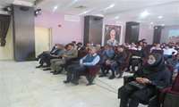 کلاس آموزشی"رعایت استانداردهای بهداشتی جهت نگهداری خرما"